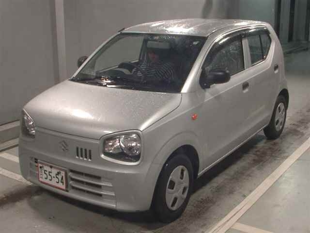 SUZUKI ALTO 2020