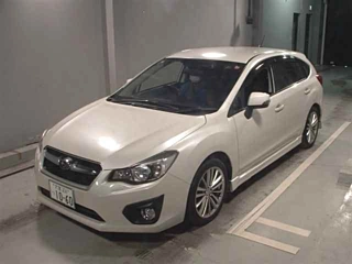 SUBARU IMPREZA 2012