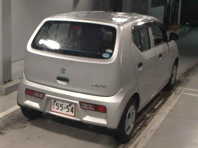 SUZUKI ALTO 2020