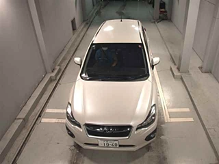 SUBARU IMPREZA 2012