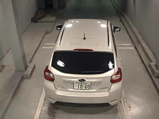 SUBARU IMPREZA 2012