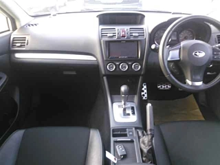 SUBARU IMPREZA 2012