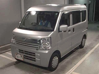 SUZUKI EVERY 2022