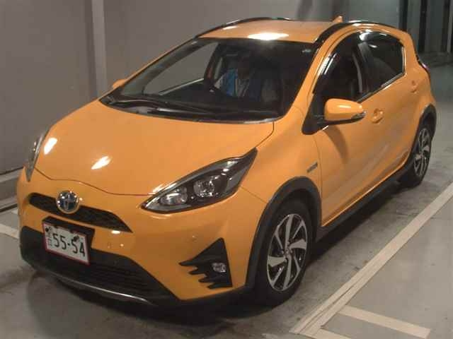 TOYOTA AQUA 2018