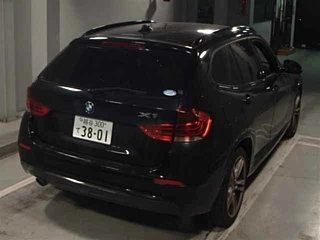 BMW X1 2015