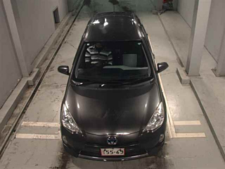TOYOTA AQUA 2013