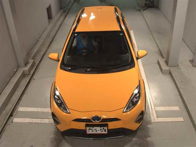 TOYOTA AQUA 2018