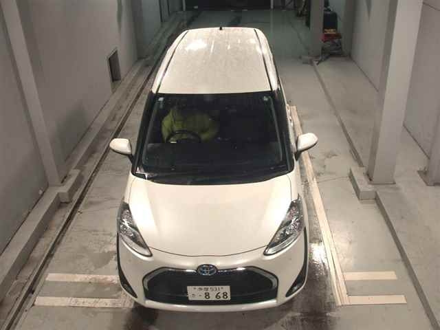 TOYOTA SIENTA 2020