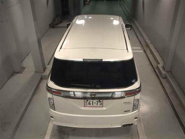 NISSAN ELGRAND 2012
