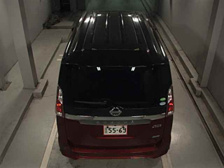 NISSAN SERENA 2017