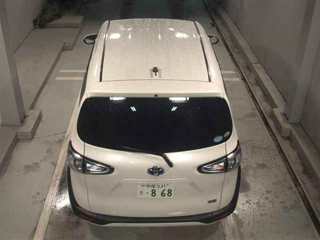 TOYOTA SIENTA 2020