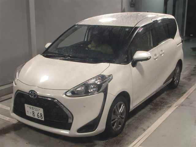 TOYOTA SIENTA 2020