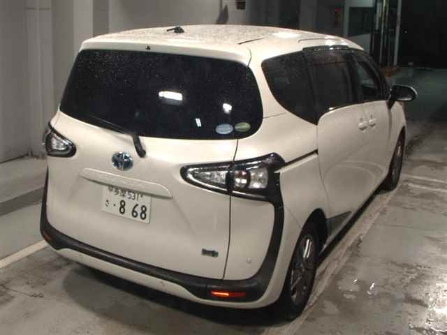 TOYOTA SIENTA 2020