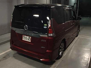 NISSAN SERENA 2017