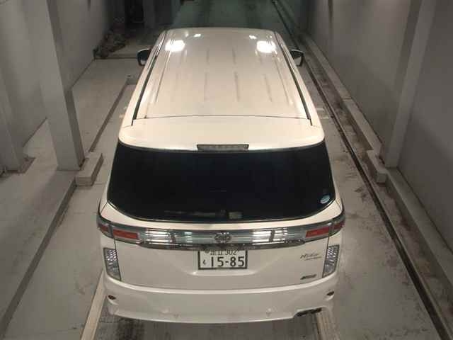 NISSAN ELGRAND 2012