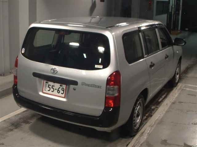 TOYOTA PROBOX 2021