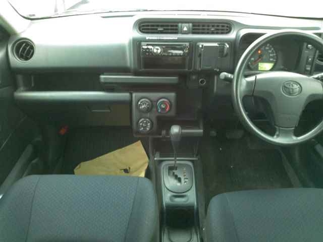TOYOTA PROBOX 2021