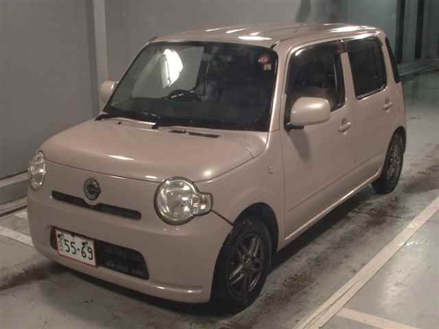 DAIHATSU MIRA 2010