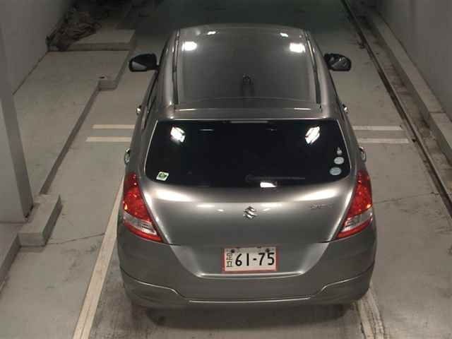 SUZUKI SWIFT 2012