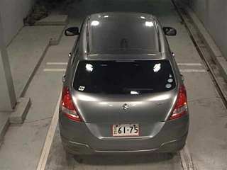 SUZUKI SWIFT 2012
