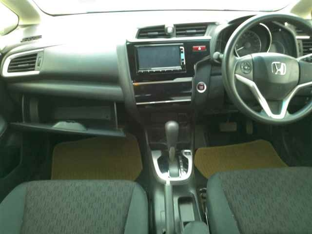 HONDA FIT 2014