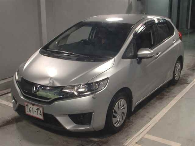 HONDA FIT 2014