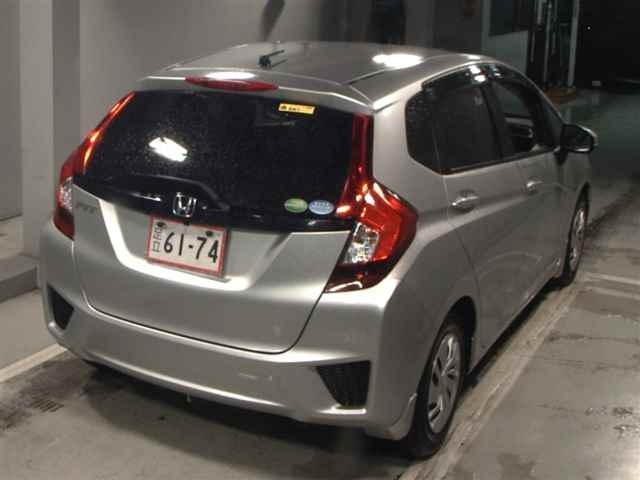 HONDA FIT 2014