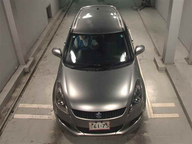 SUZUKI SWIFT 2012