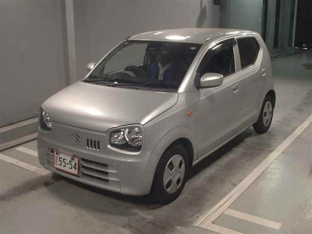 SUZUKI ALTO 2020