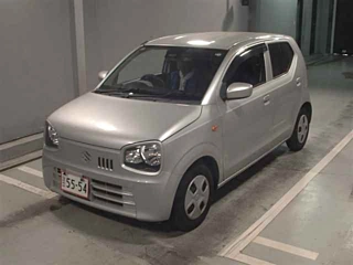 SUZUKI ALTO 2020