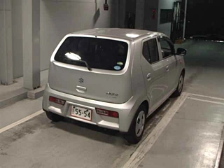 SUZUKI ALTO 2020