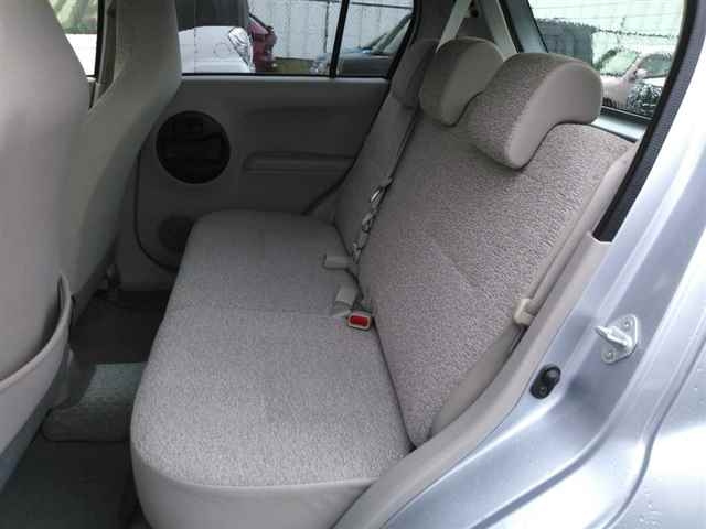 TOYOTA PASSO 2012