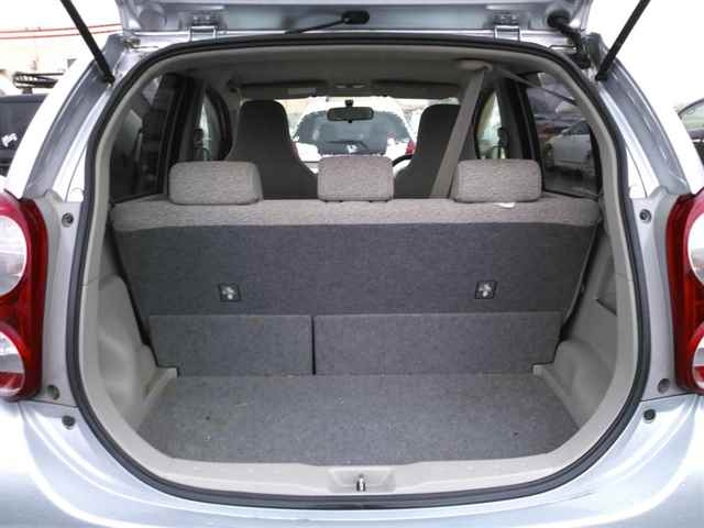 TOYOTA PASSO 2012