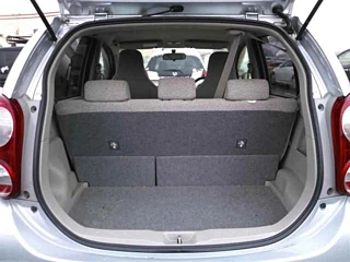 TOYOTA PASSO 2012