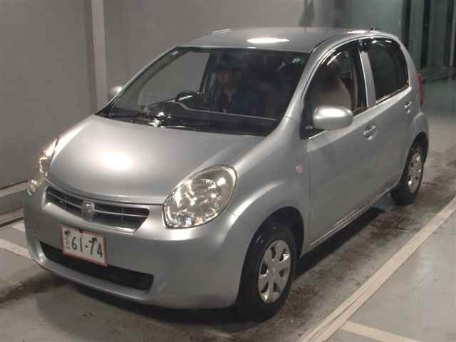 TOYOTA PASSO 2012