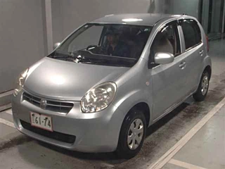 TOYOTA PASSO 2012