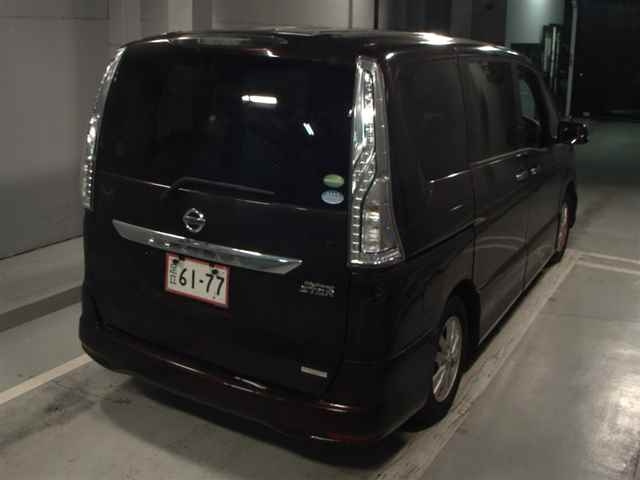 NISSAN SERENA 2015