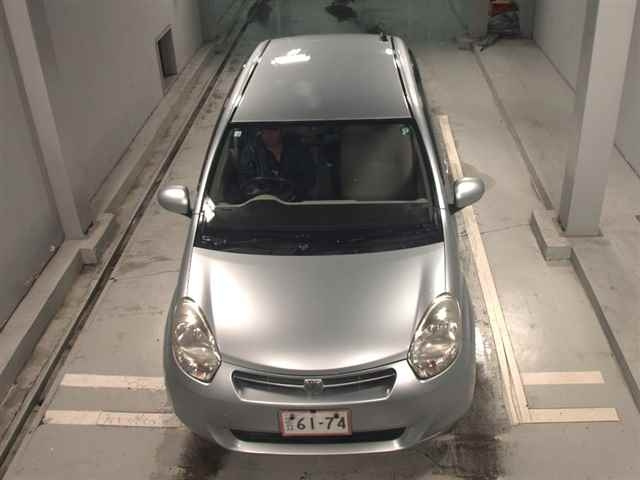 TOYOTA PASSO 2012