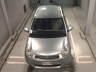 TOYOTA PASSO 2012