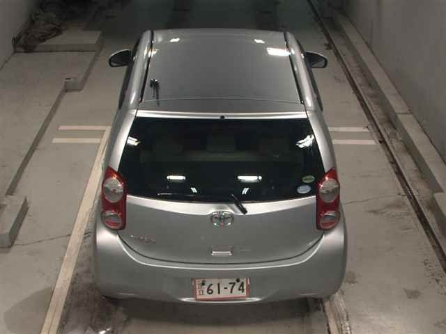 TOYOTA PASSO 2012