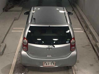 TOYOTA PASSO 2012