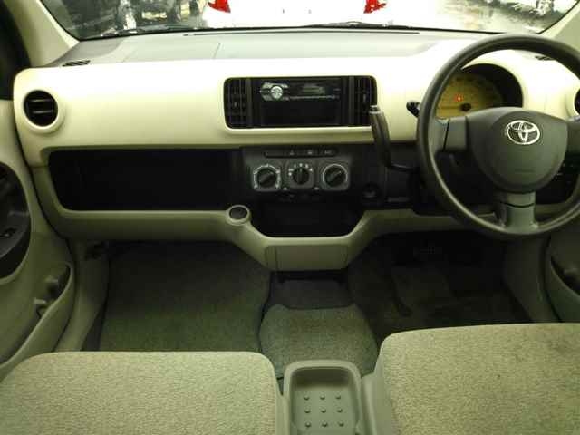 TOYOTA PASSO 2012