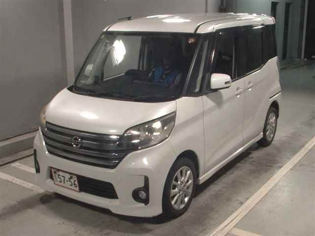 NISSAN DAYZ ROOX 2014