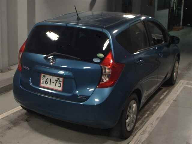 NISSAN NOTE 2014