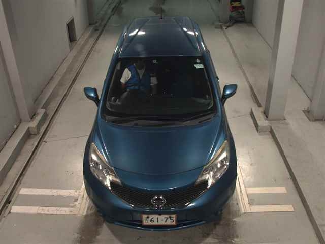 NISSAN NOTE 2014