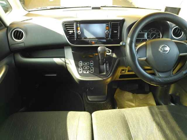 NISSAN DAYZ ROOX 2014