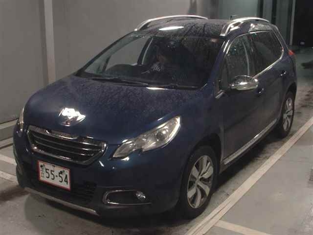 PEUGEOT 2008 2014