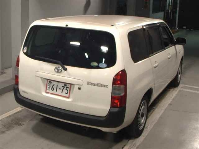 TOYOTA PROBOX 2019
