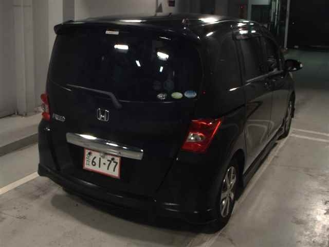 HONDA FREED 2009