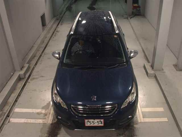 PEUGEOT 2008 2014